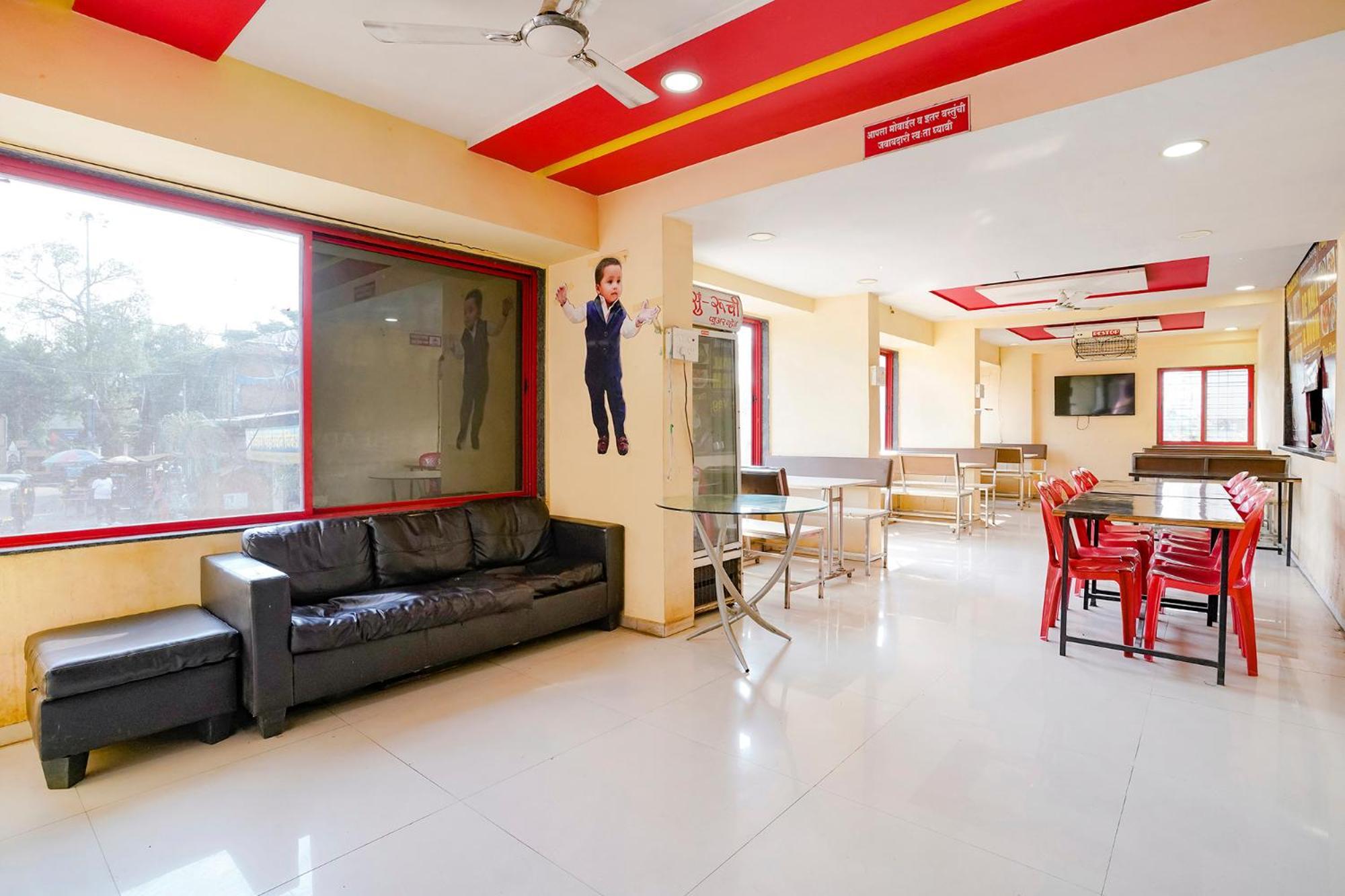 Fabexpress Rama Palace Nashik Exterior foto