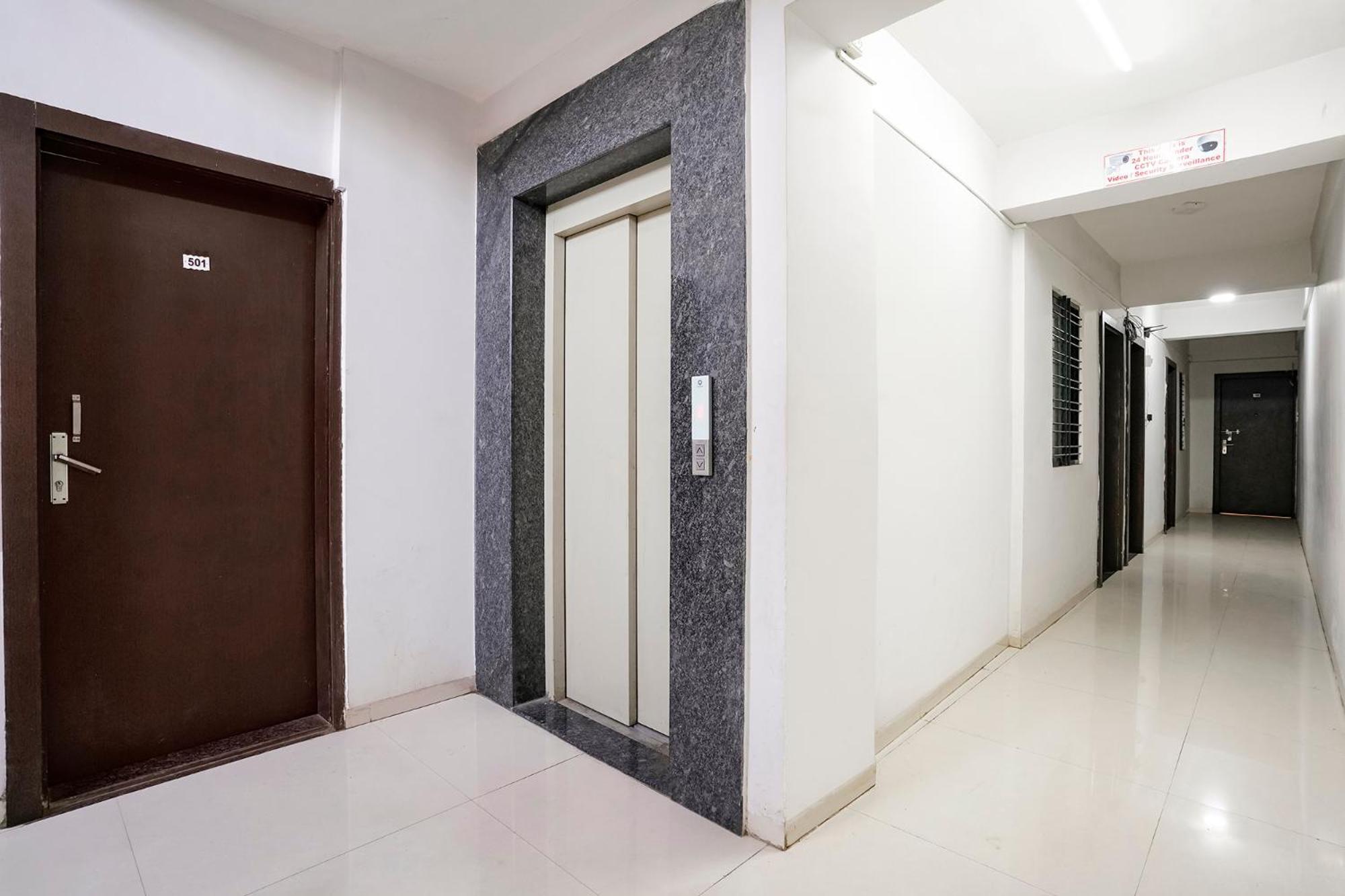 Fabexpress Rama Palace Nashik Exterior foto