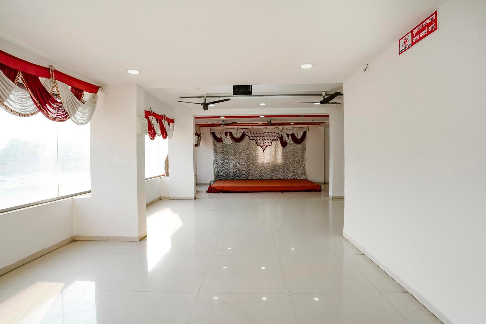 Fabexpress Rama Palace Nashik Exterior foto