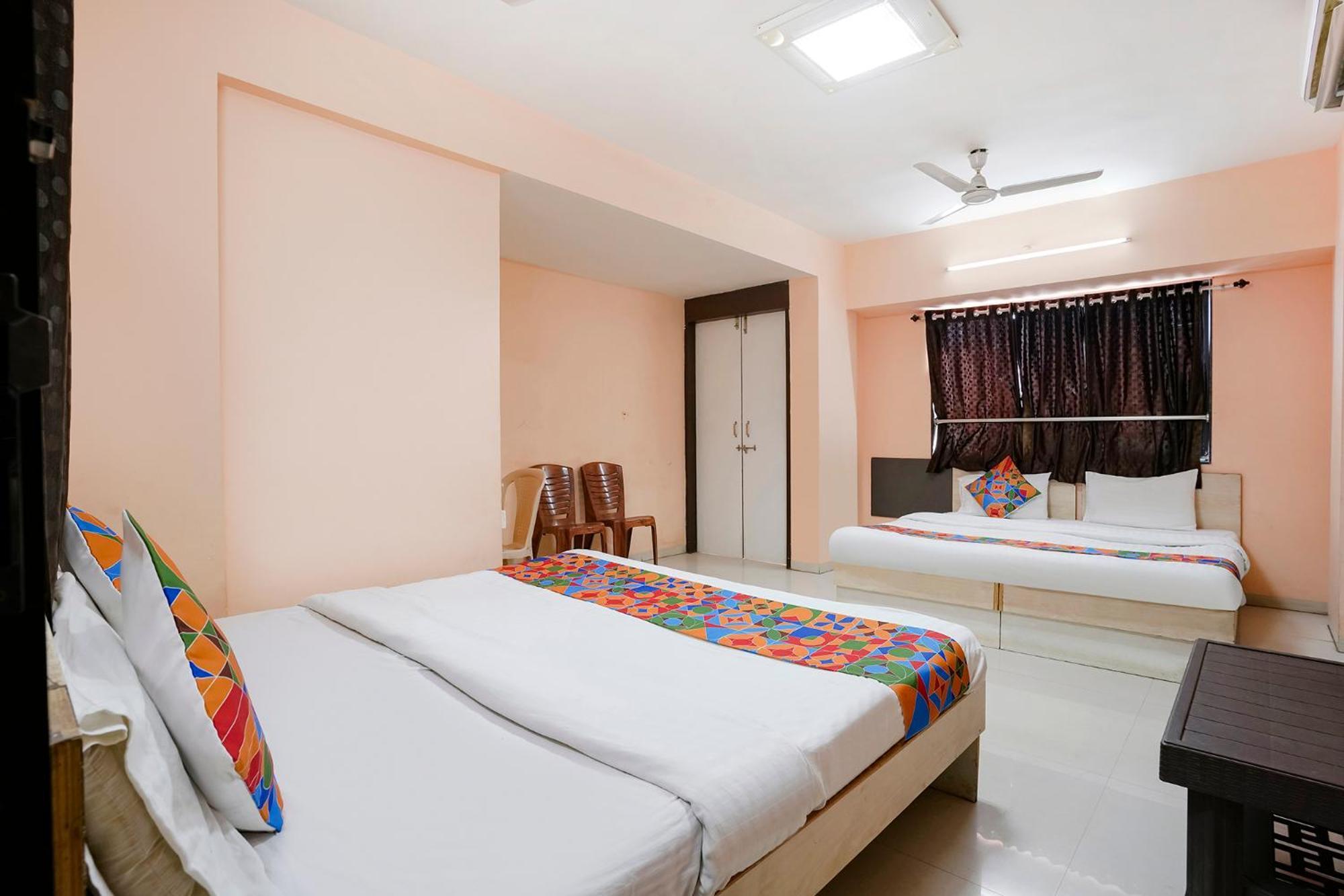 Fabexpress Rama Palace Nashik Exterior foto